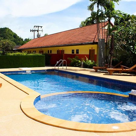 Suksai Buri Resort Ao Nang Exterior photo