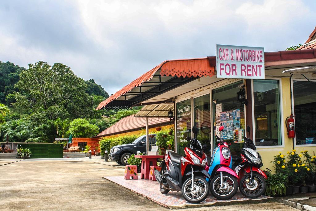 Suksai Buri Resort Ao Nang Exterior photo