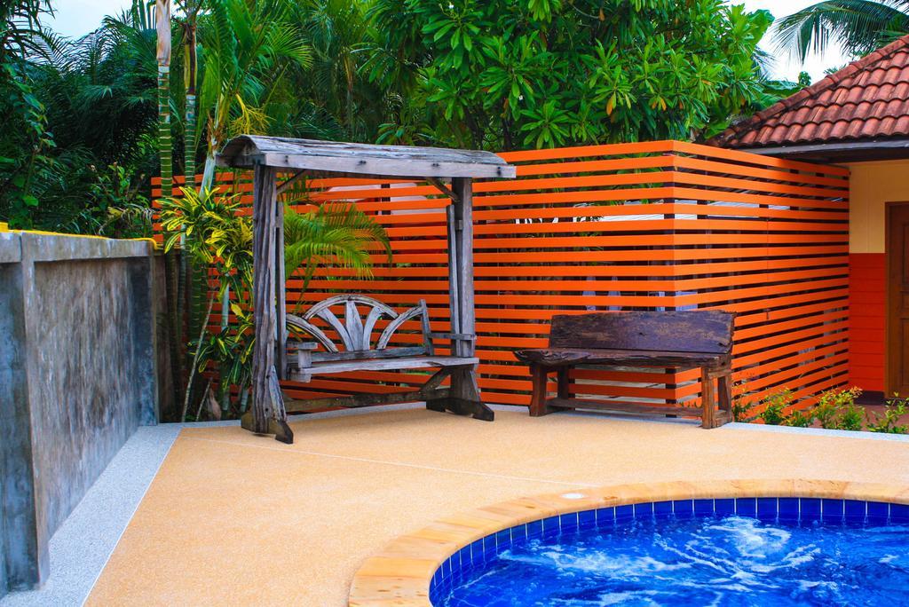 Suksai Buri Resort Ao Nang Exterior photo