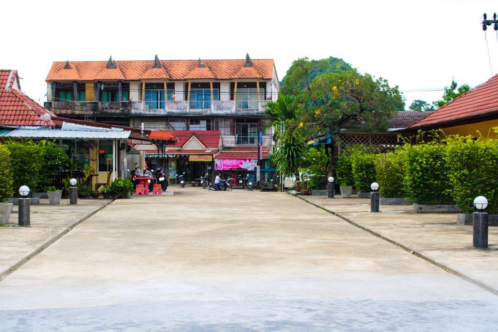 Suksai Buri Resort Ao Nang Exterior photo