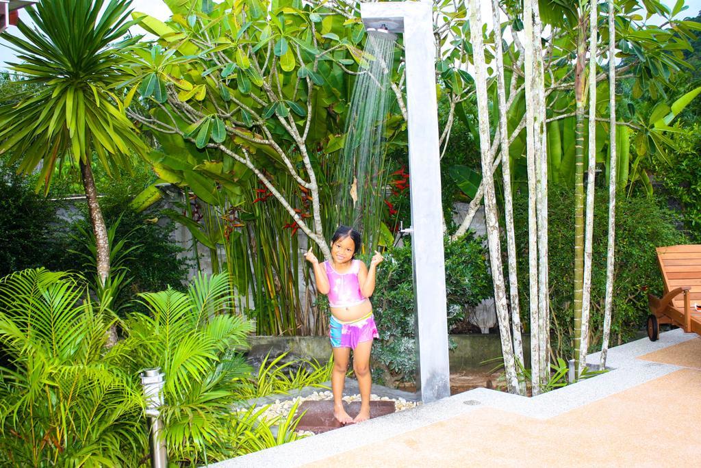 Suksai Buri Resort Ao Nang Exterior photo