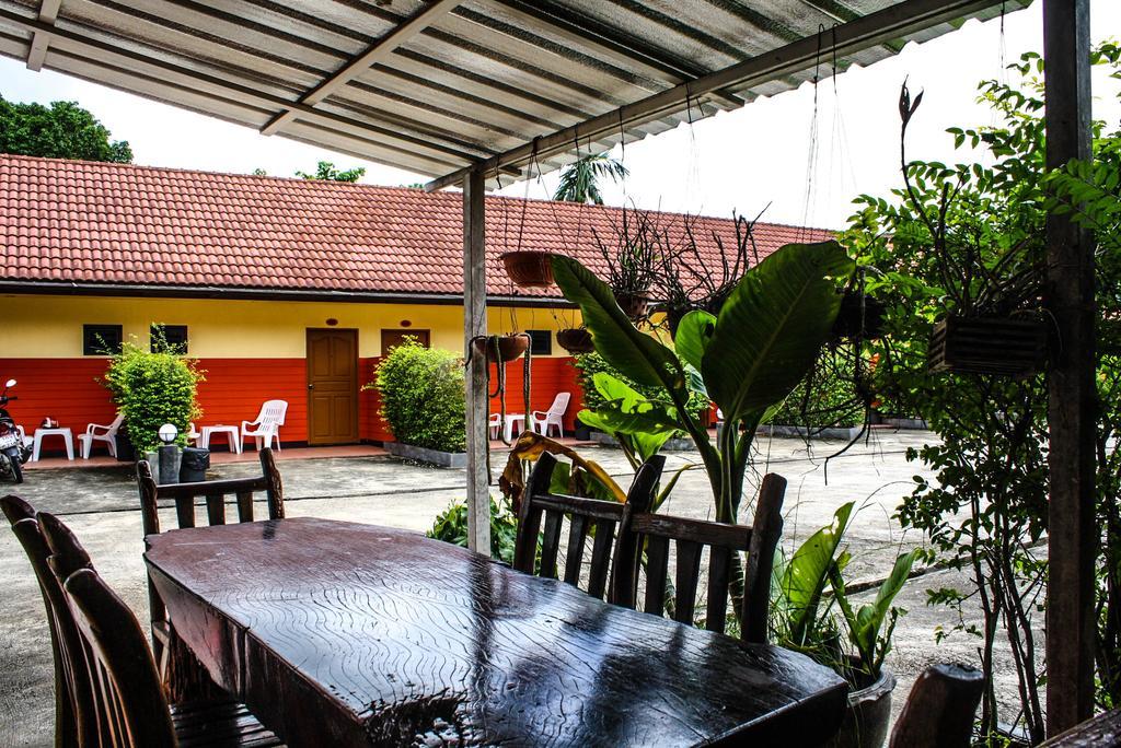 Suksai Buri Resort Ao Nang Exterior photo