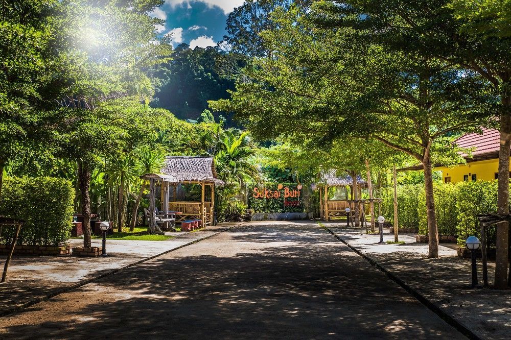 Suksai Buri Resort Ao Nang Exterior photo