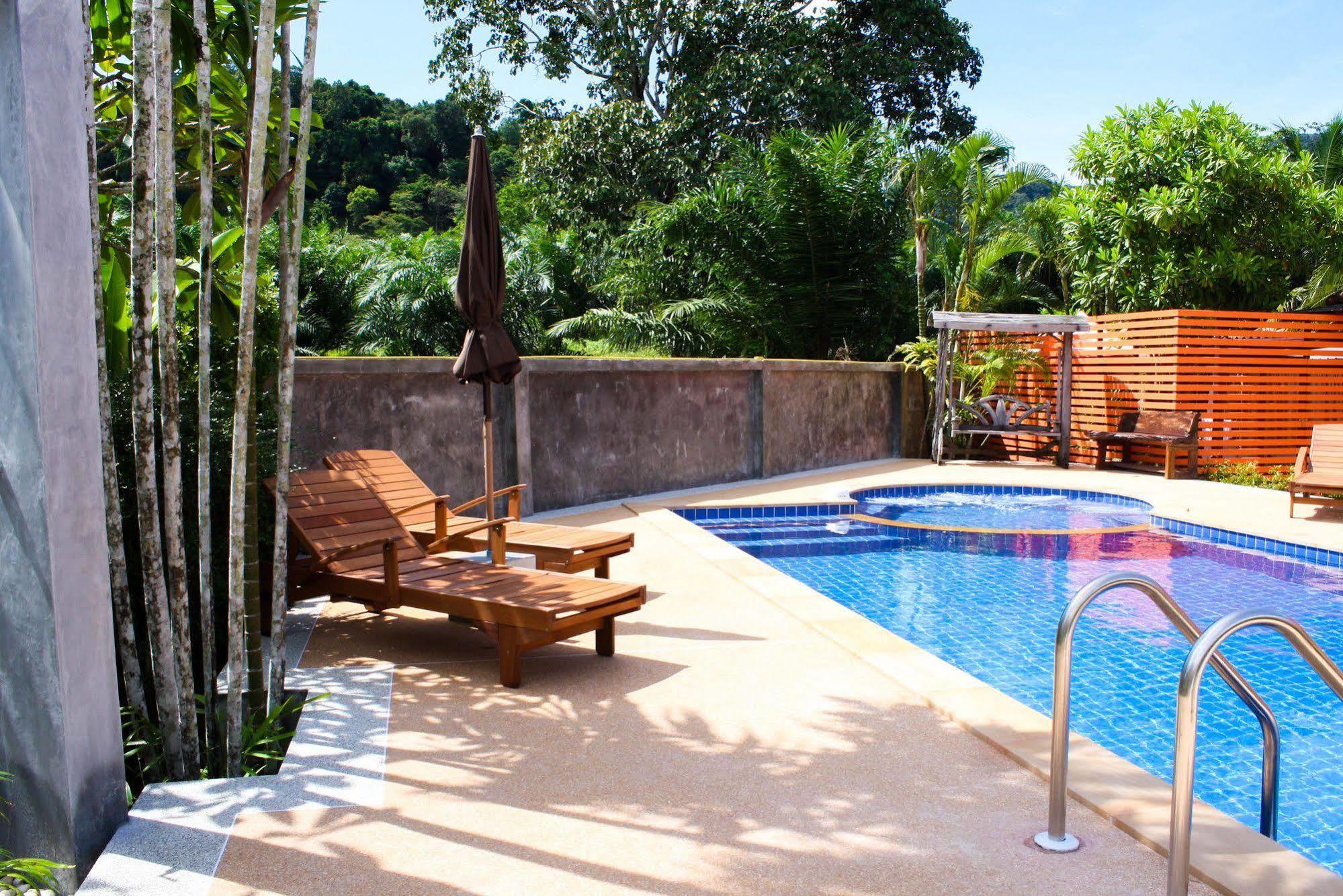 Suksai Buri Resort Ao Nang Exterior photo