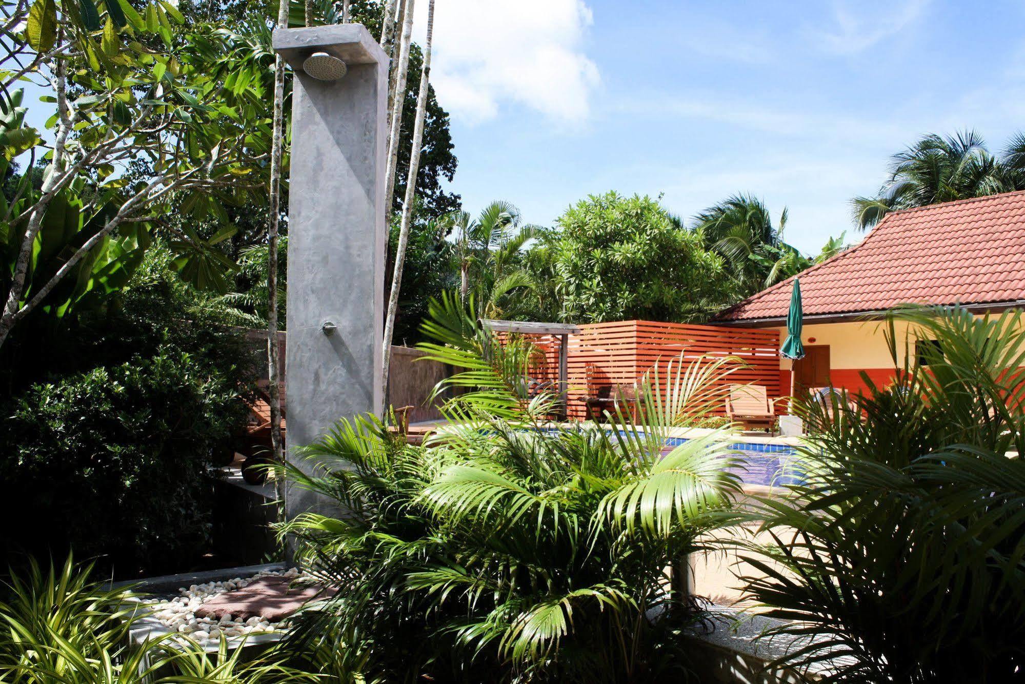 Suksai Buri Resort Ao Nang Exterior photo
