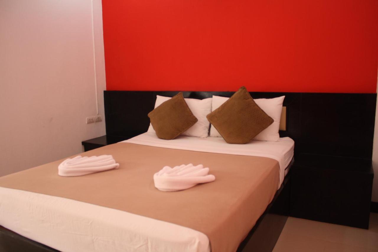 Suksai Buri Resort Ao Nang Exterior photo